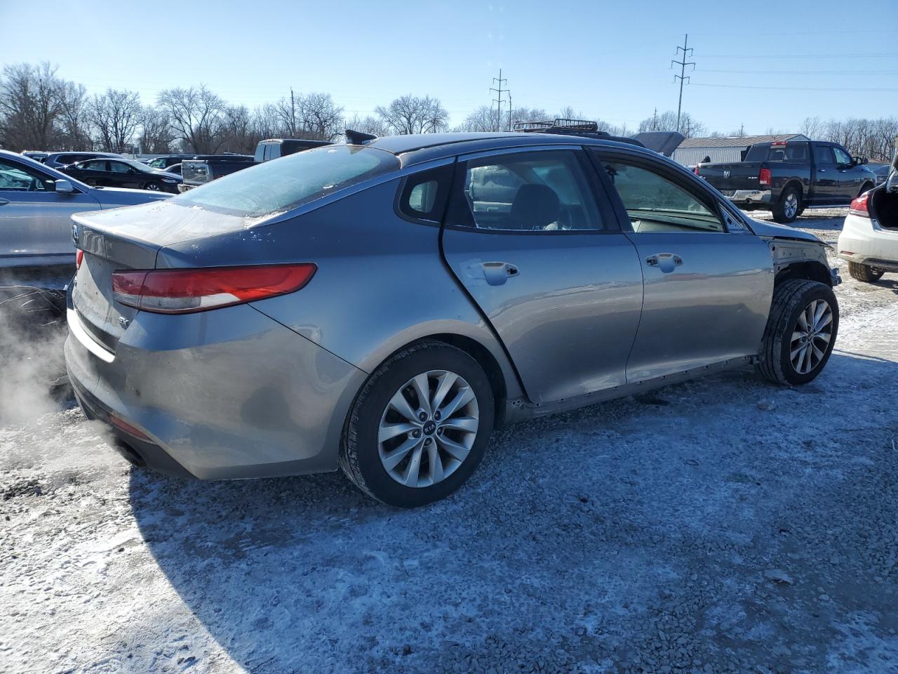 2017 Kia Optima - Image 3