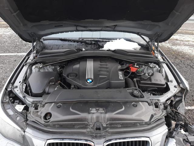 2010 BMW 520D M SPO