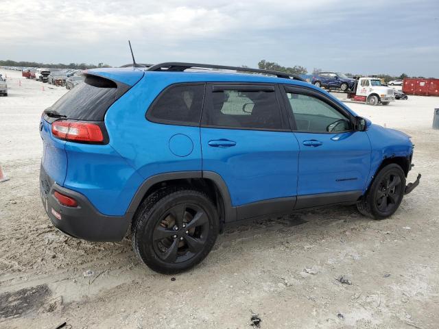  JEEP GRAND CHER 2018 Blue