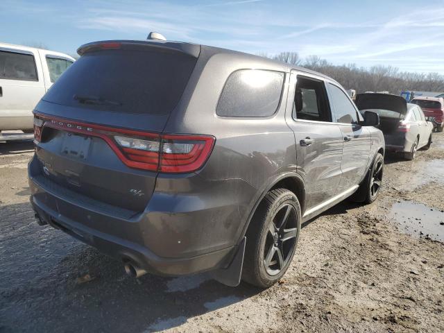  DODGE DURANGO 2015 Szary