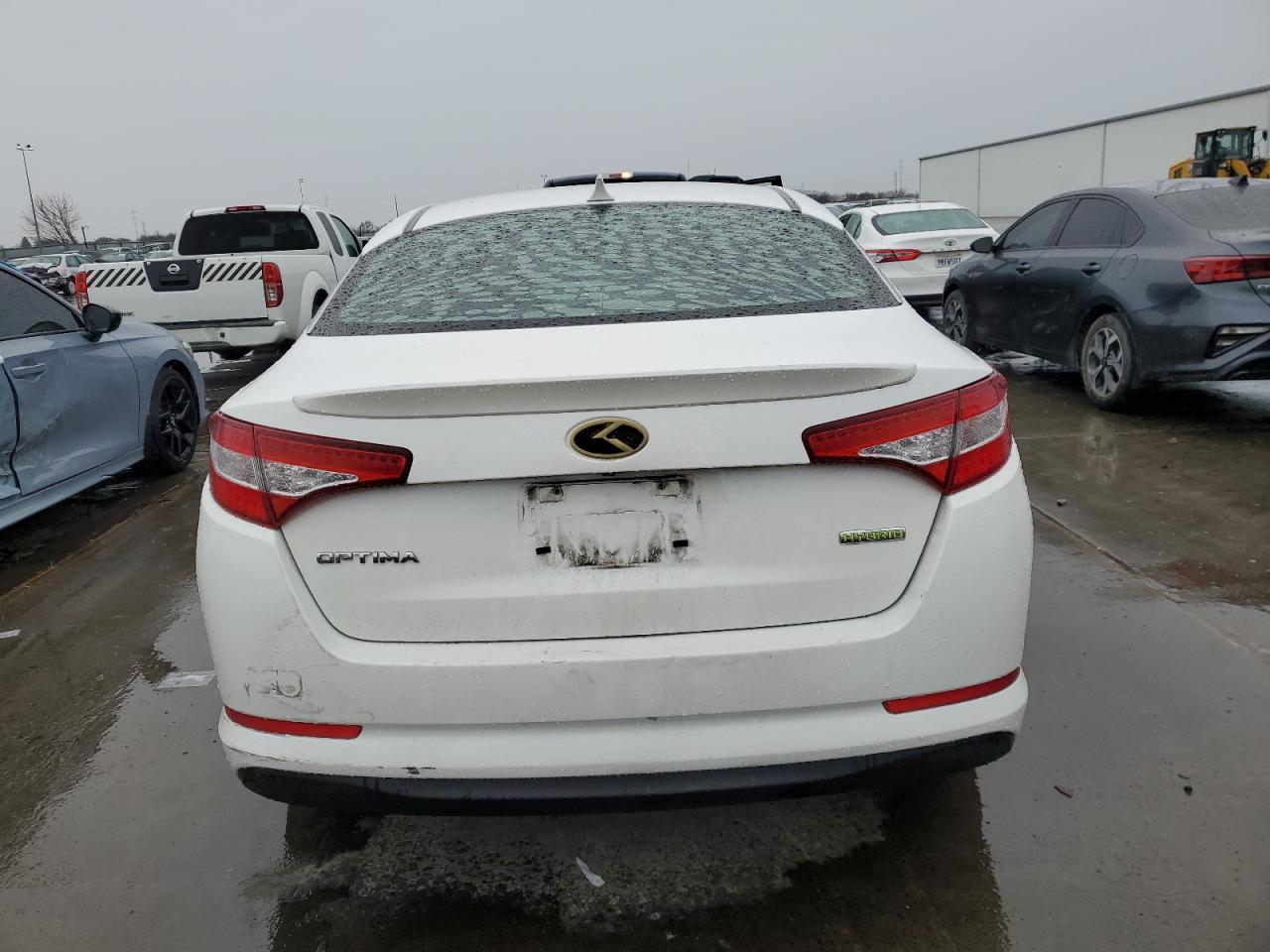 2012 Kia Optima - Image 6