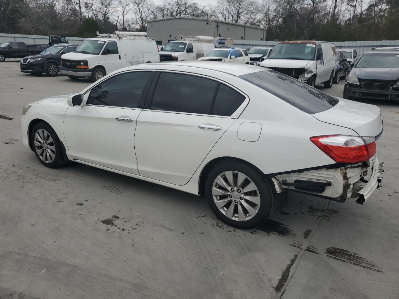 2013 Honda Accord - Image 2