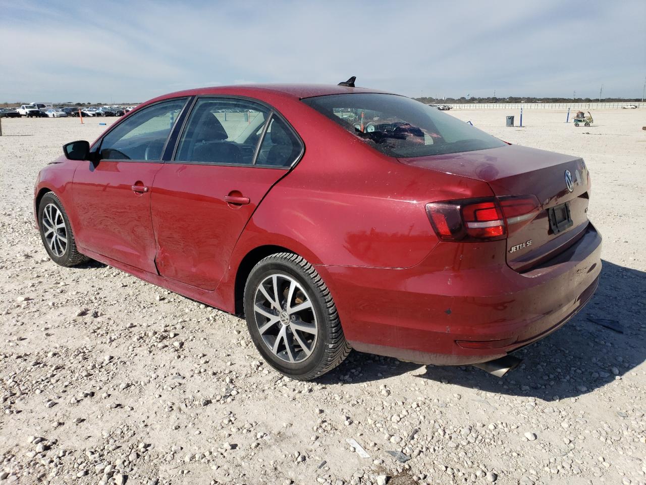 VIN 3VWD67AJ2GM233057 2016 VOLKSWAGEN JETTA no.2