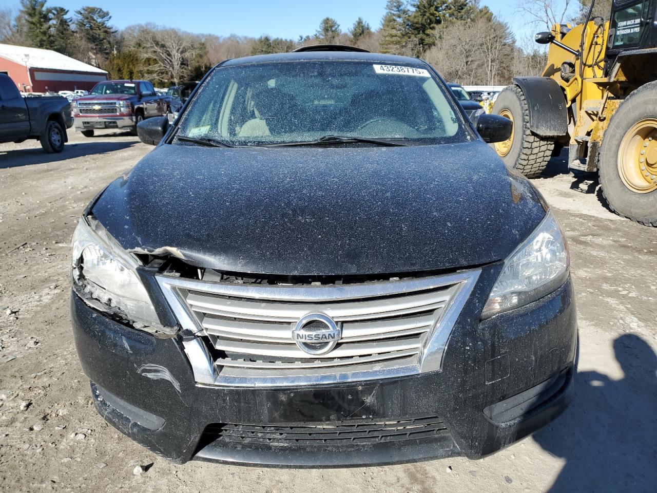 2013 Nissan Sentra - Image 5