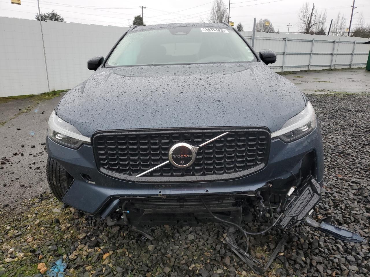 VIN YV4H60DM0R1873010 2024 VOLVO XC60 ULTIM no.5