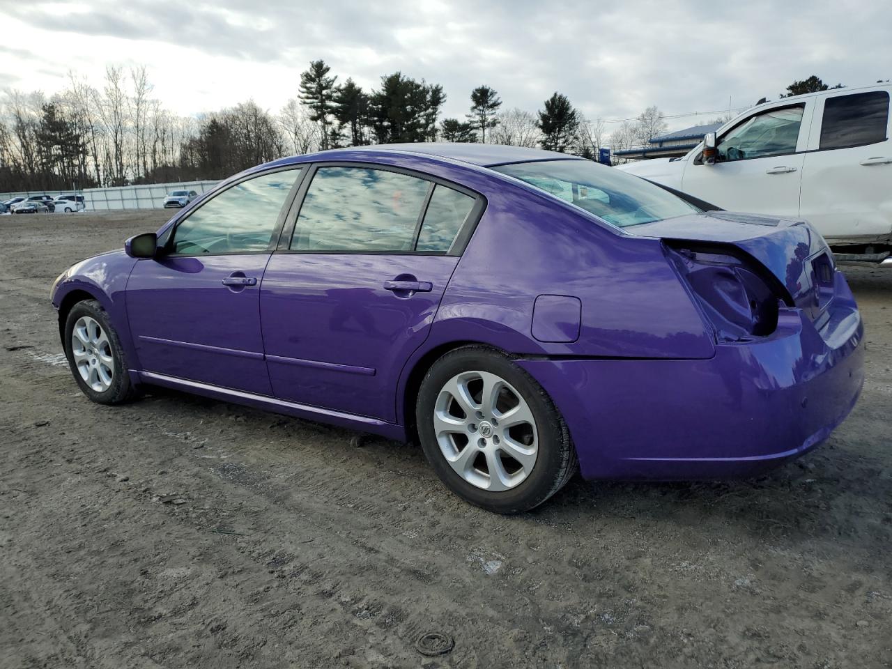 2007 Nissan Maxima - Image 2