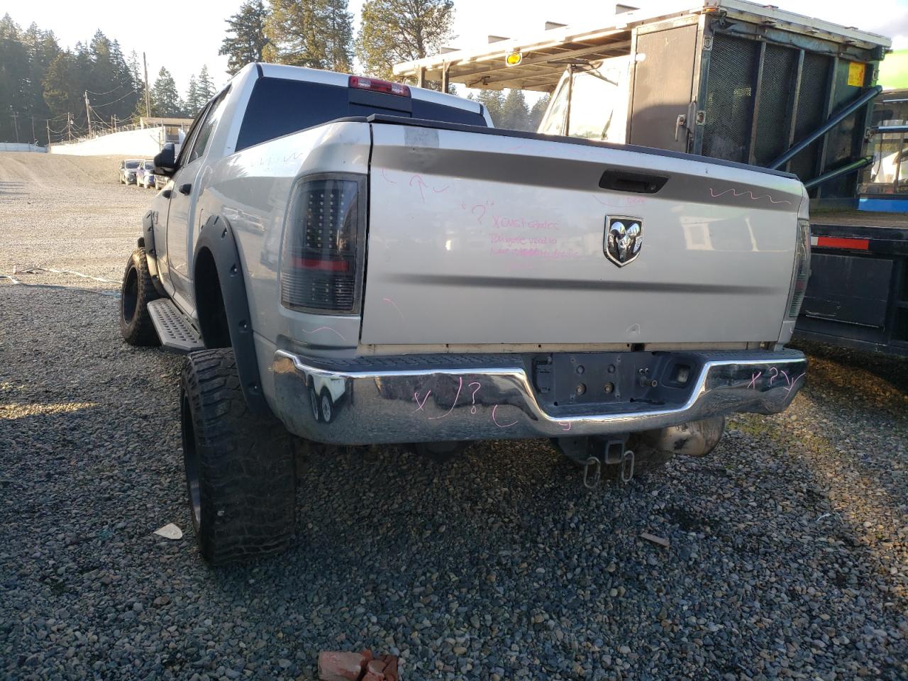2012 Dodge RAM - Image 2
