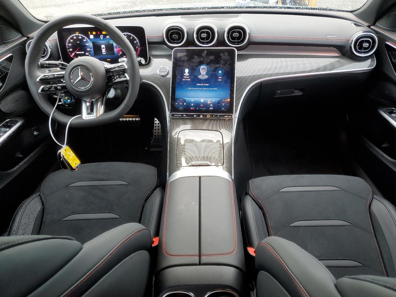 2024 Mercedes-Benz C-klasse - Image 8