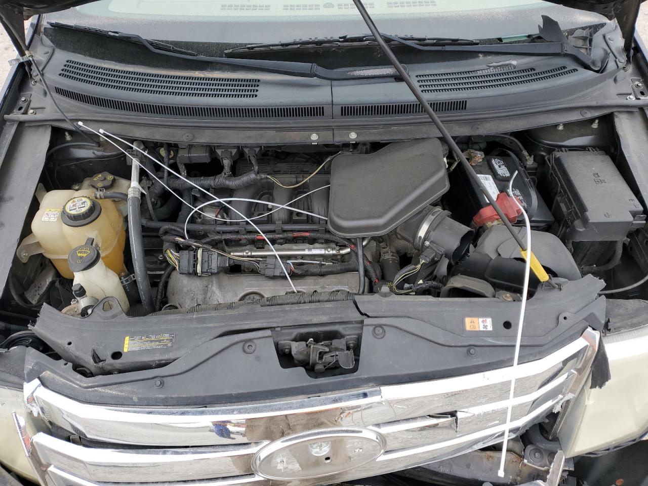 2007 Ford Edge - Image 12