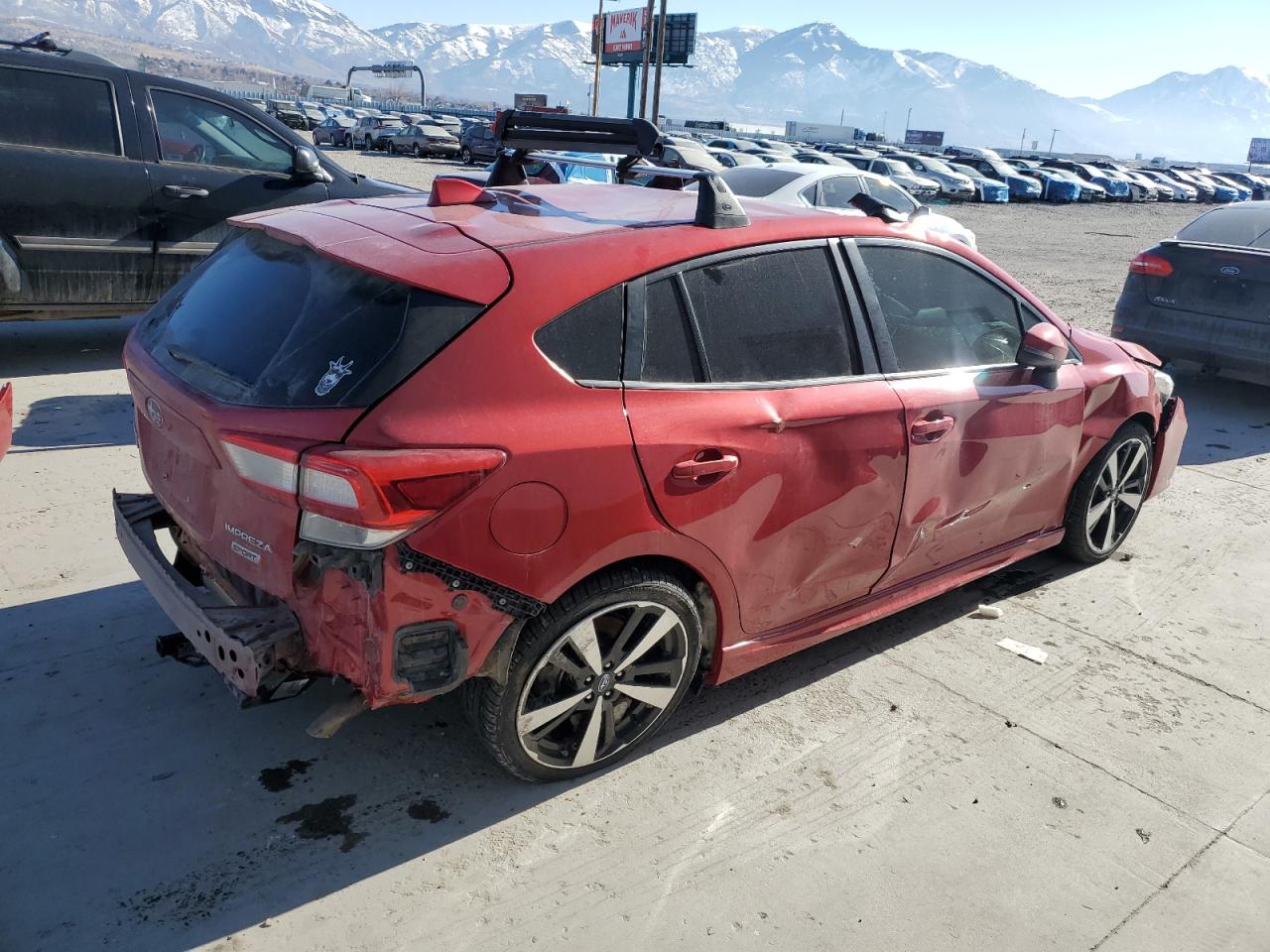 2019 Subaru Impreza - Image 3