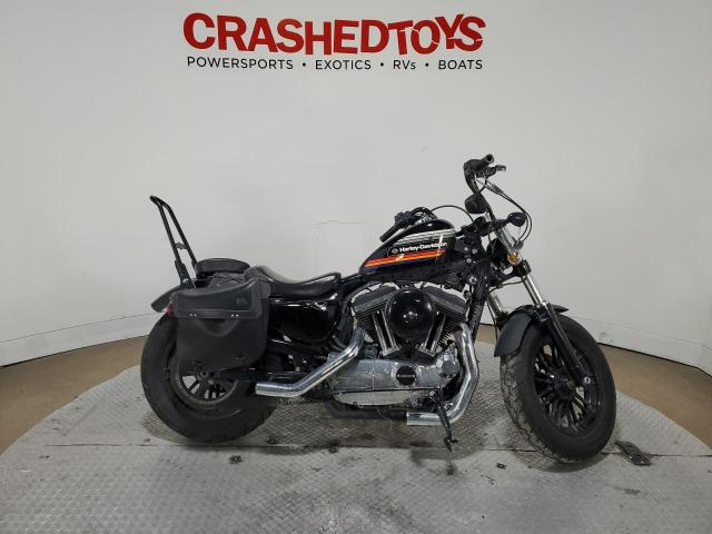  HARLEY-DAVIDSON XL1200 XS 2018 Черный