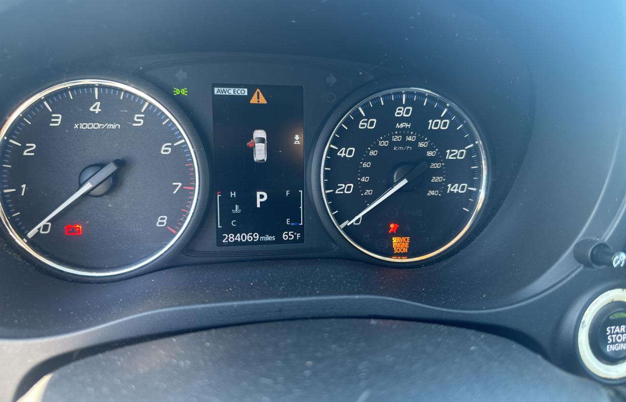 2017 Mitsubishi Outlander Se VIN: JA4AZ3A35HZ055503 Lot: 41823825