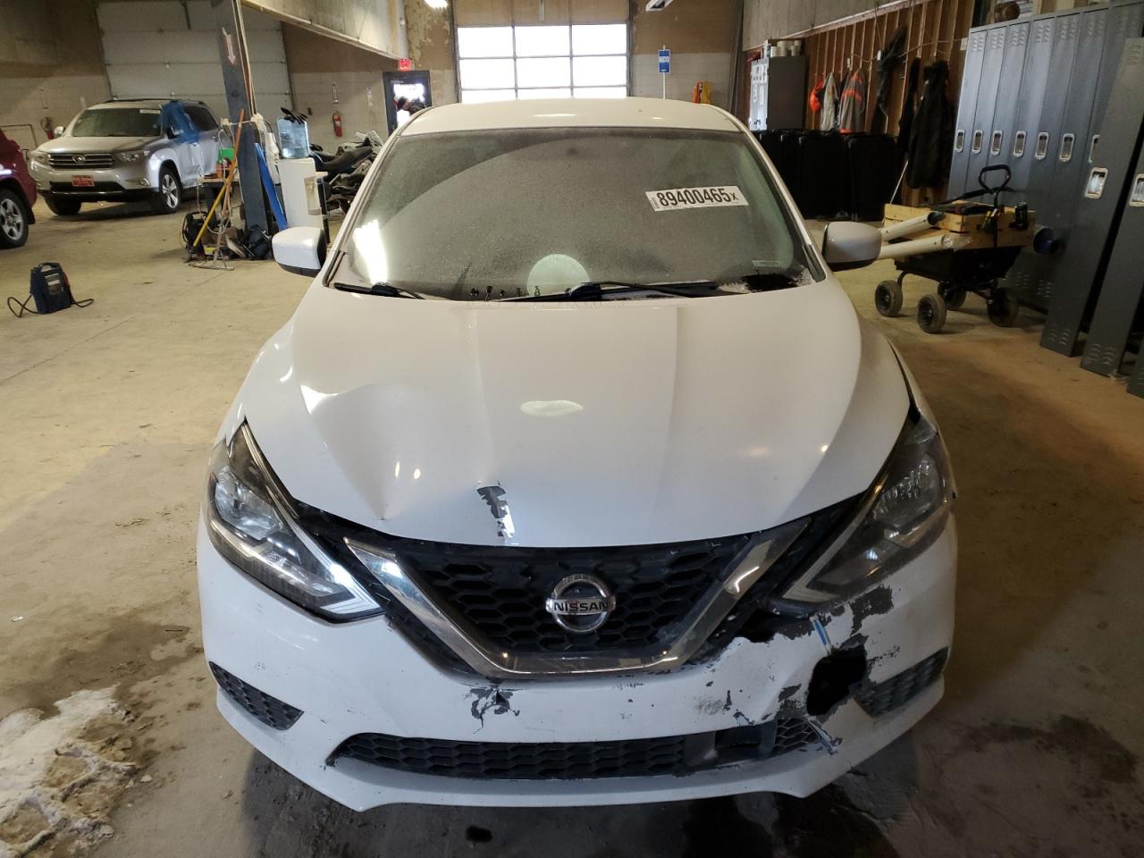 2018 Nissan Sentra - Image 5