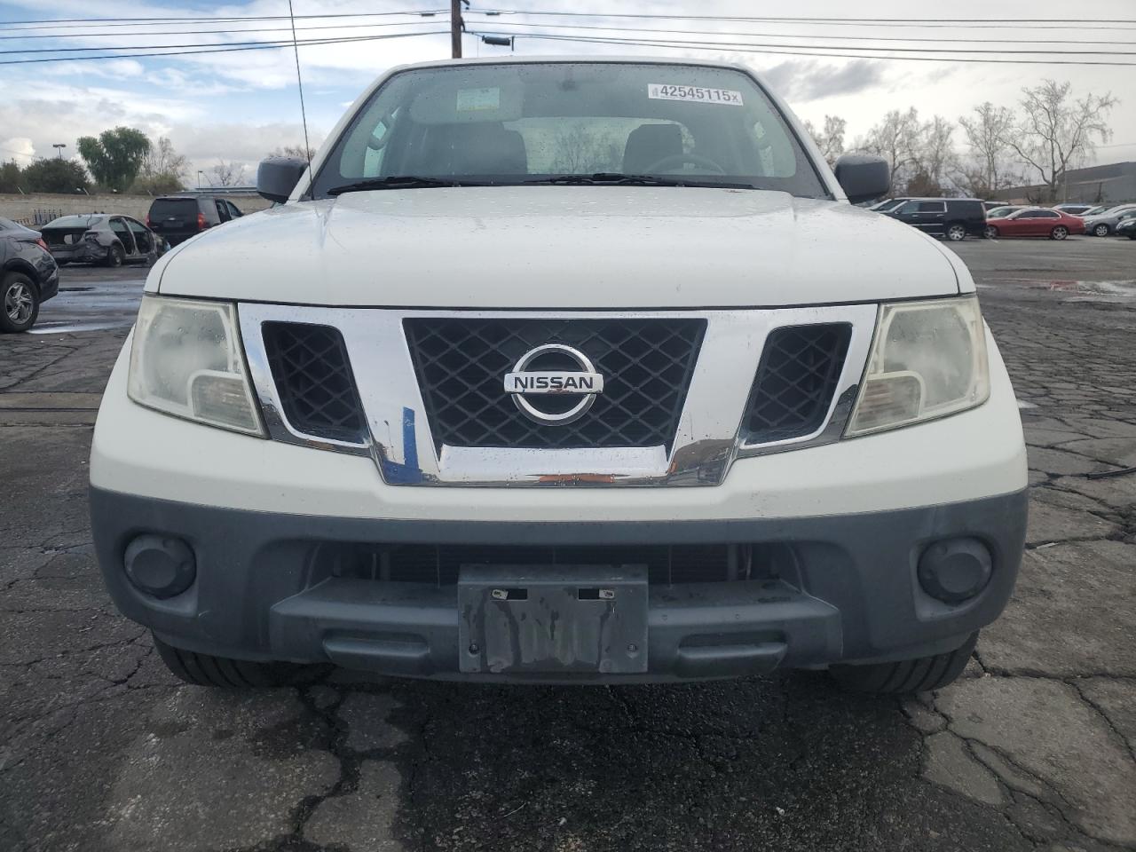 2015 Nissan Navara (Frontier) - Image 5