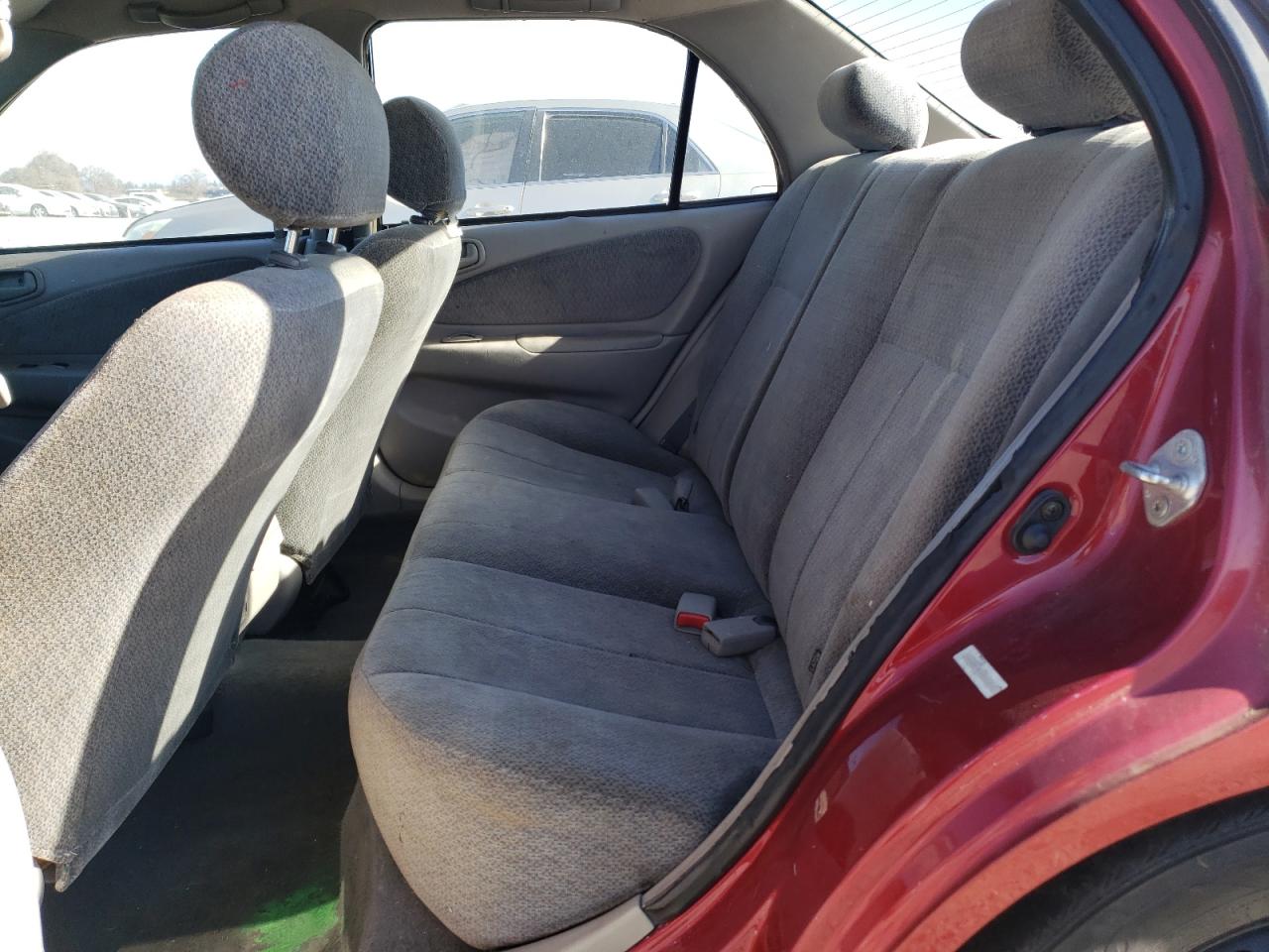 2002 Toyota Corolla - Image 10