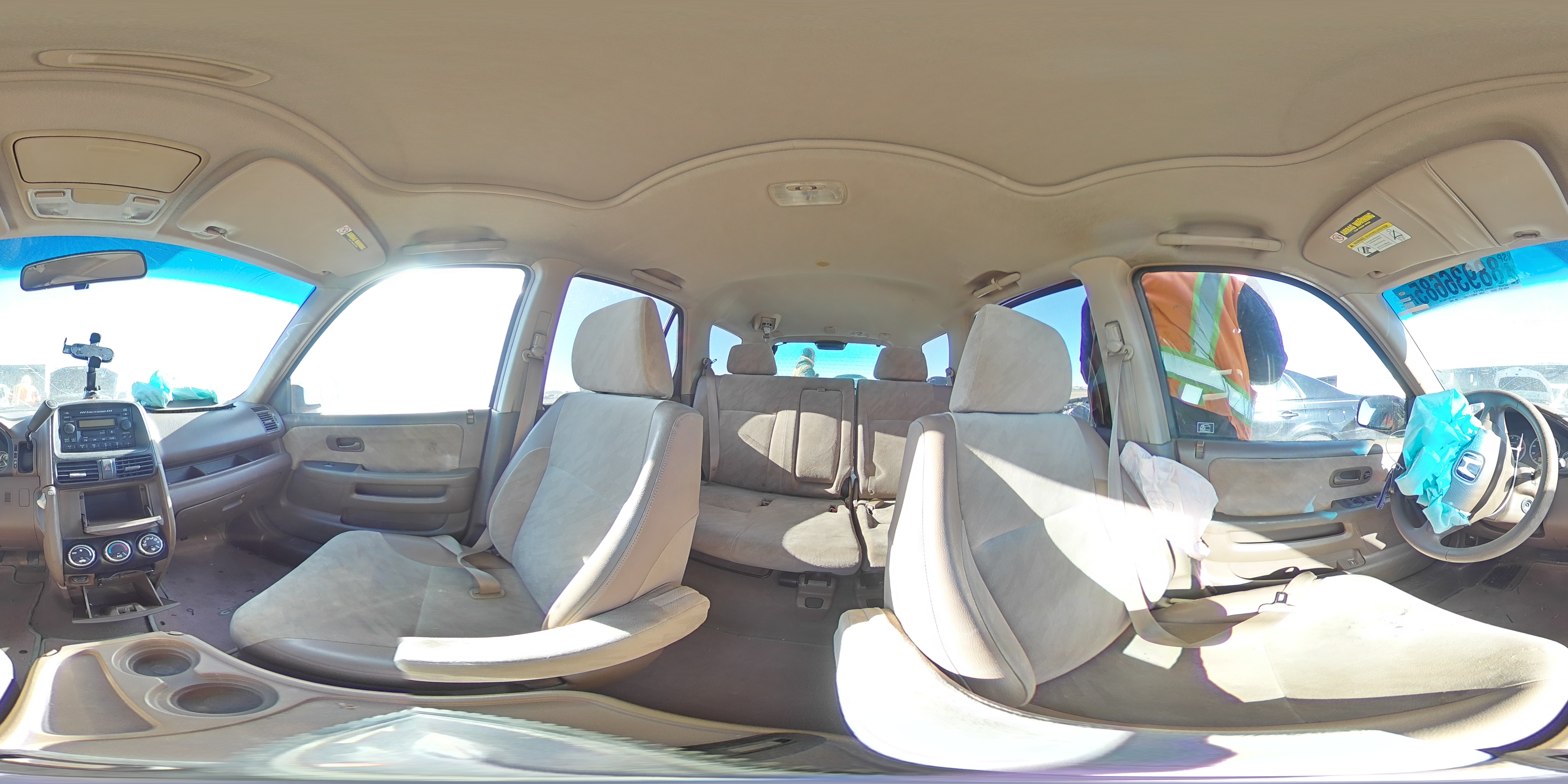 2003 Honda CR-V - Image 14
