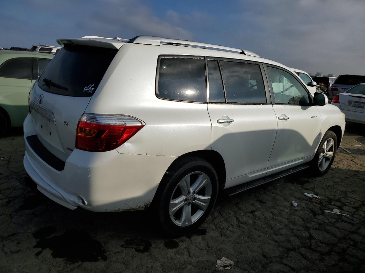 2009 Toyota Highlander - Image 3