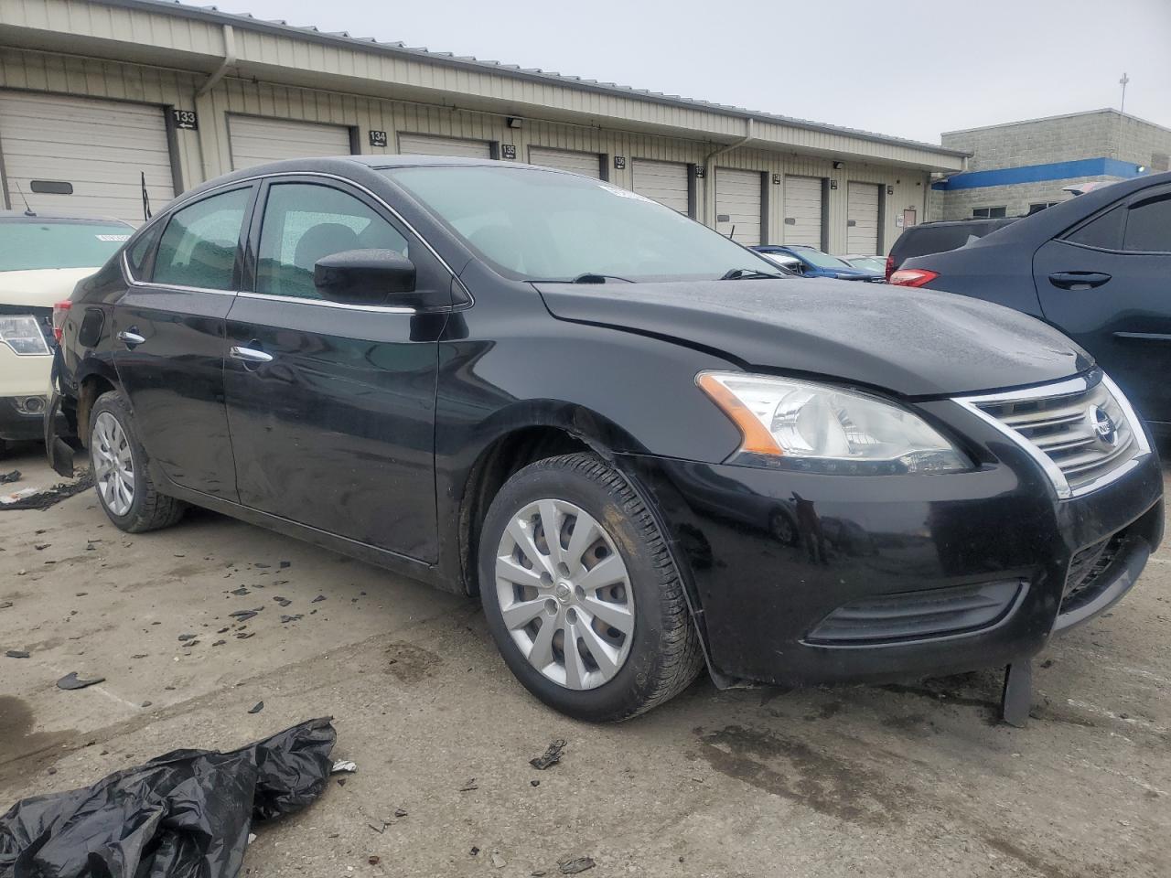 2015 Nissan Sentra - Image 4
