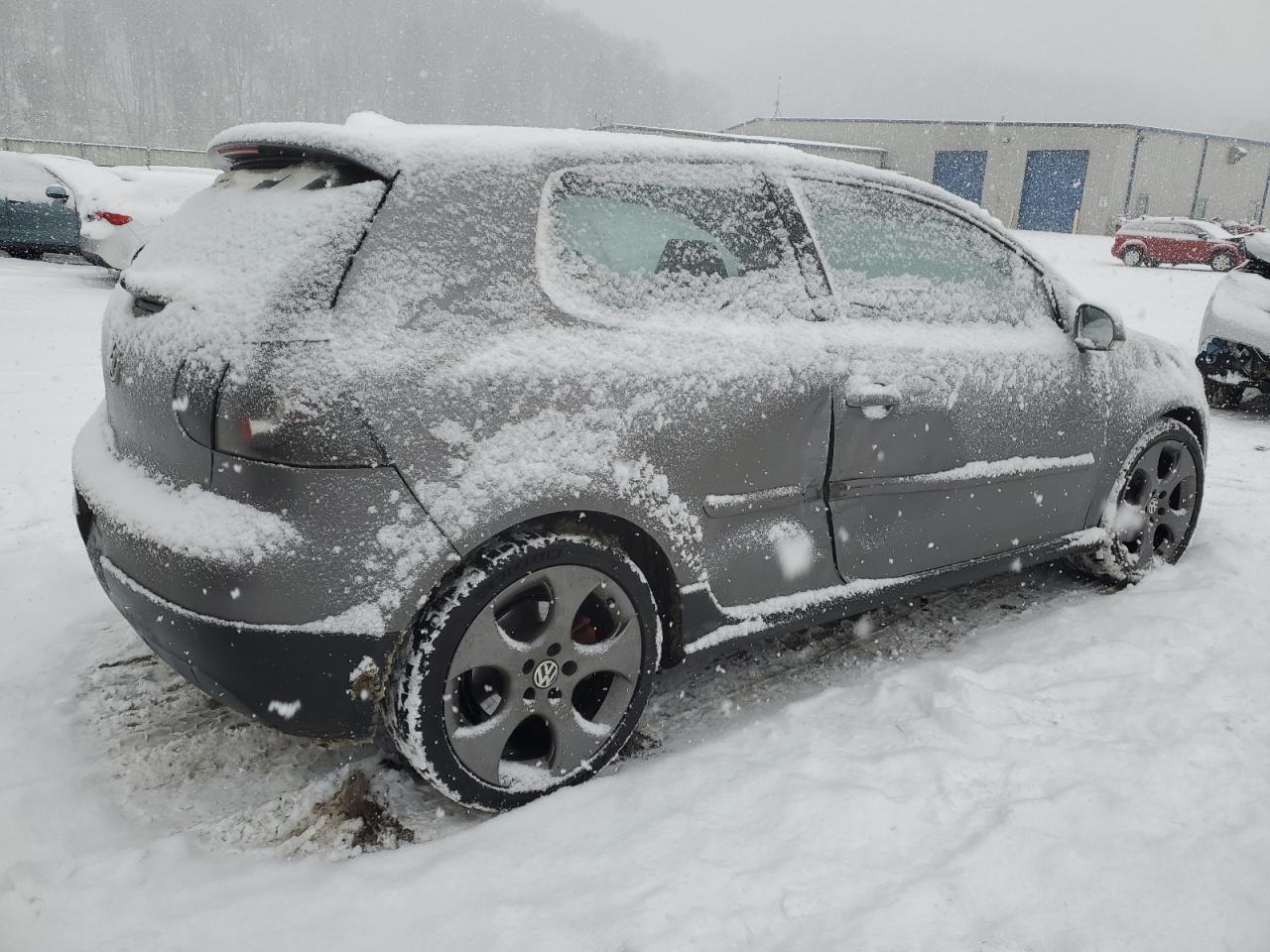2007 Volkswagen GTI - Image 3