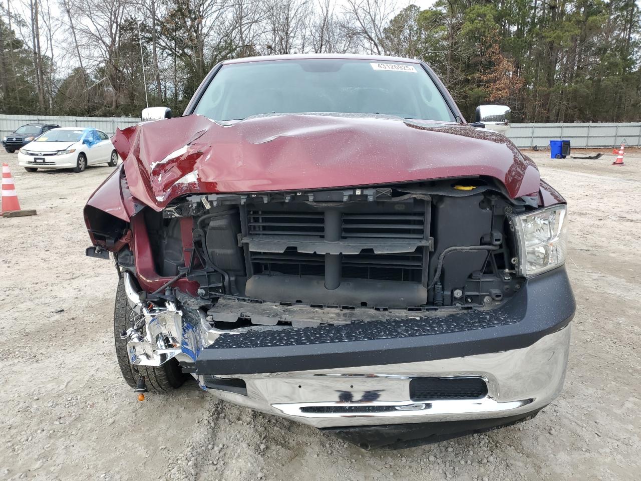 2017 RAM 1500 - Image 5