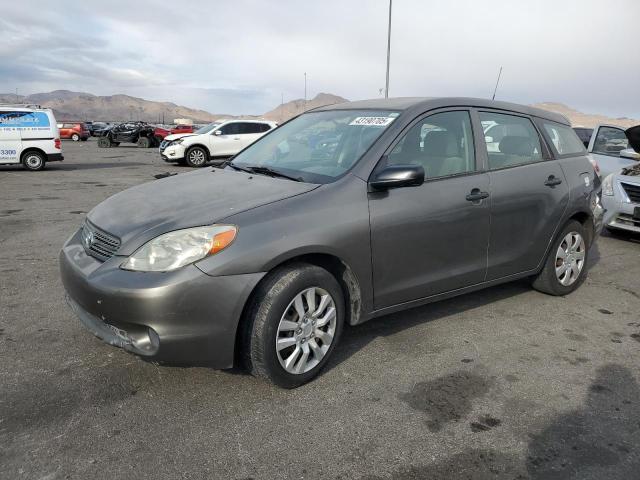 2008 Toyota Corolla Matrix Xr