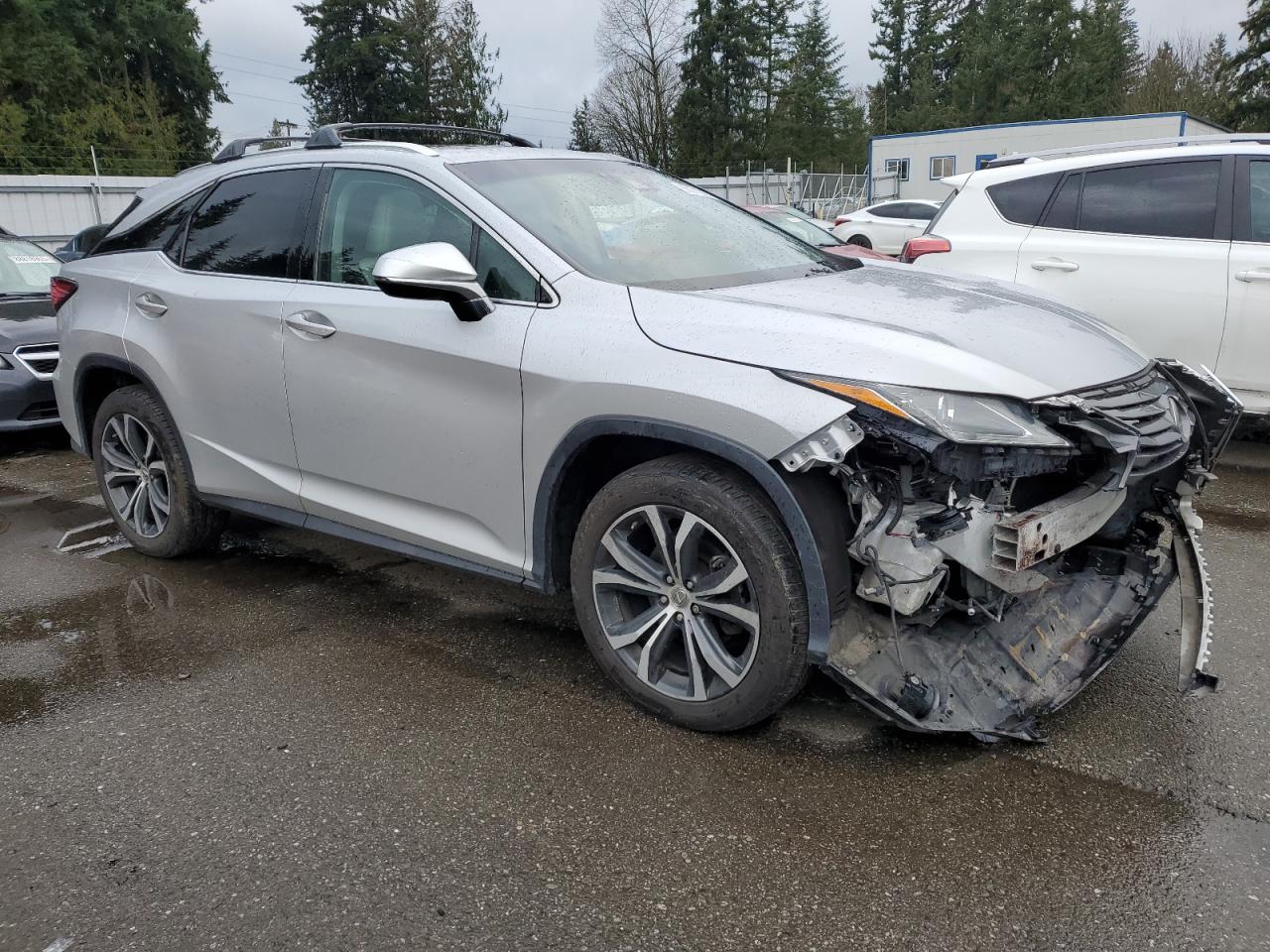 2016 Lexus RX - Image 4