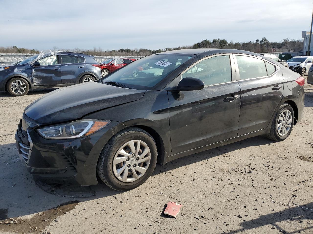 2017 Hyundai Elantra - Image 1