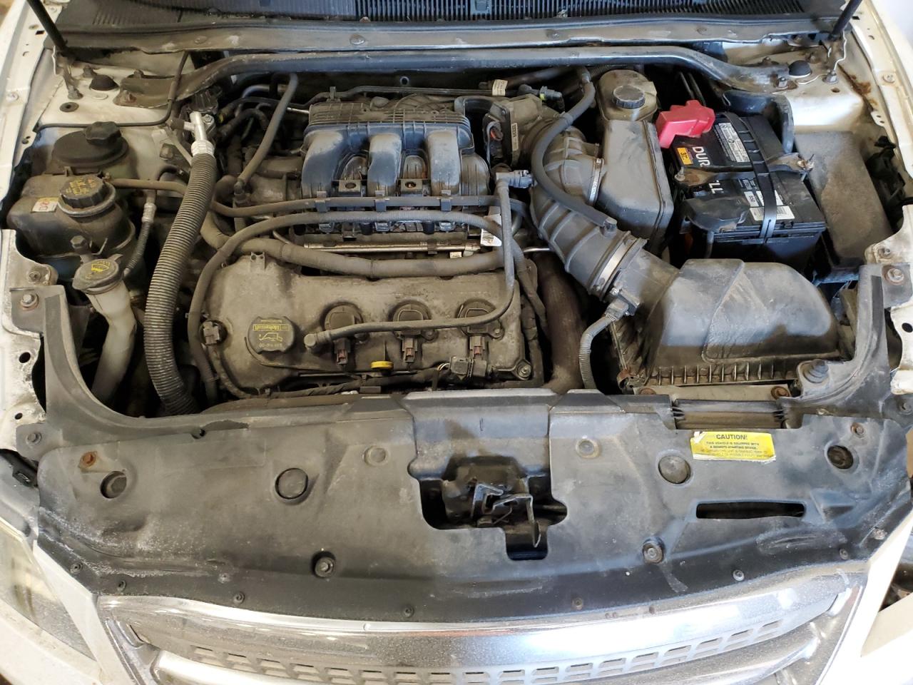 2010 Ford Taurus - Image 12