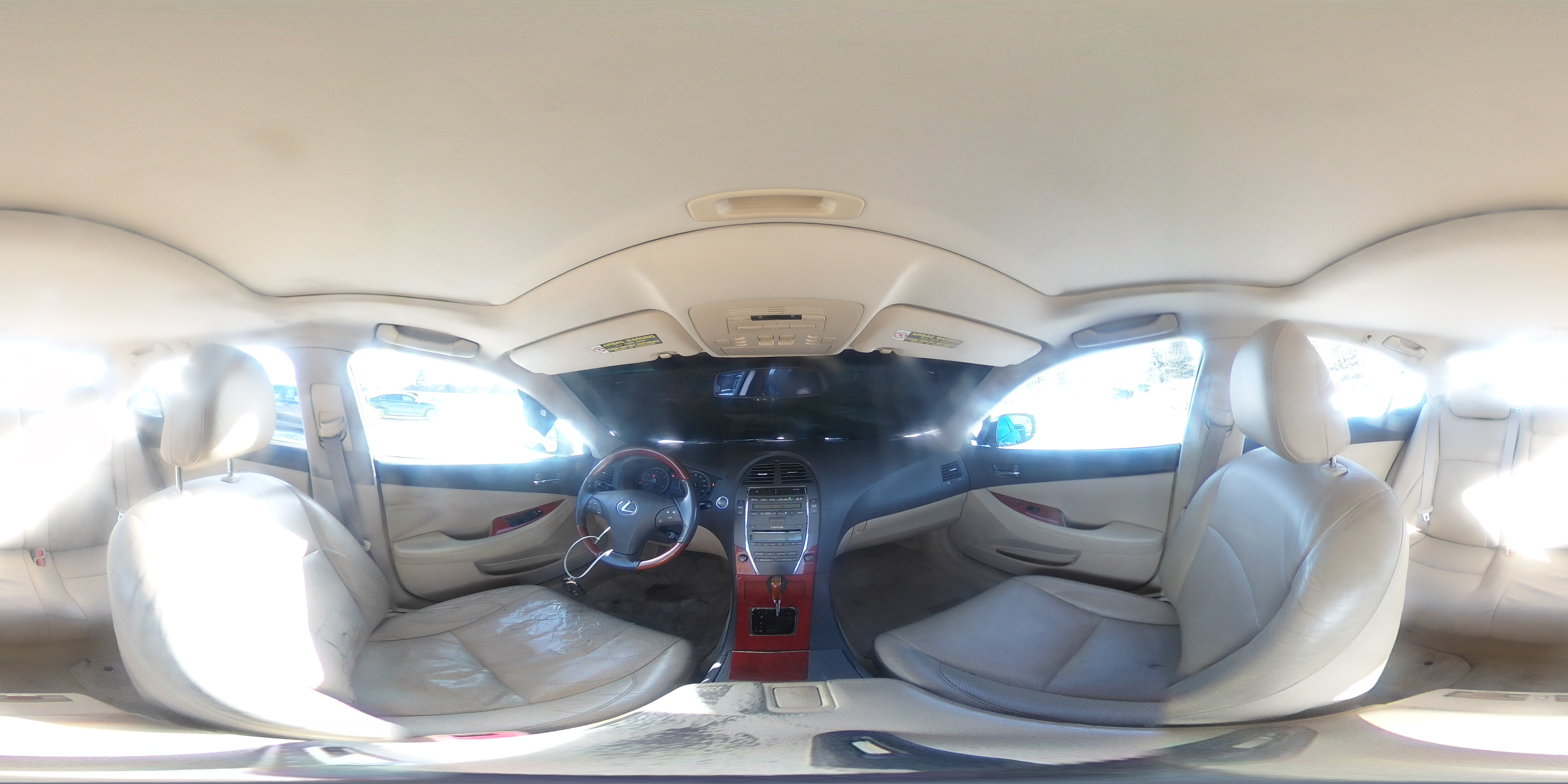 2007 Lexus ES - Image 12