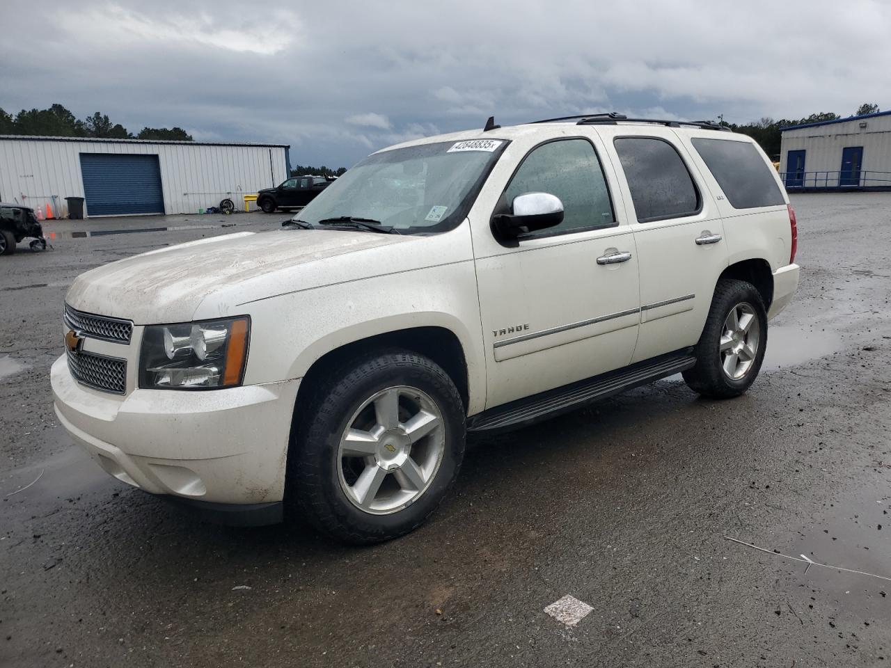Chevrolet Tahoe