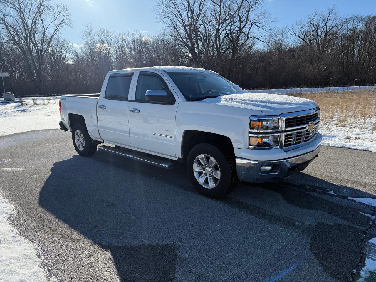 2014 Chevrolet Silverado - Image 1