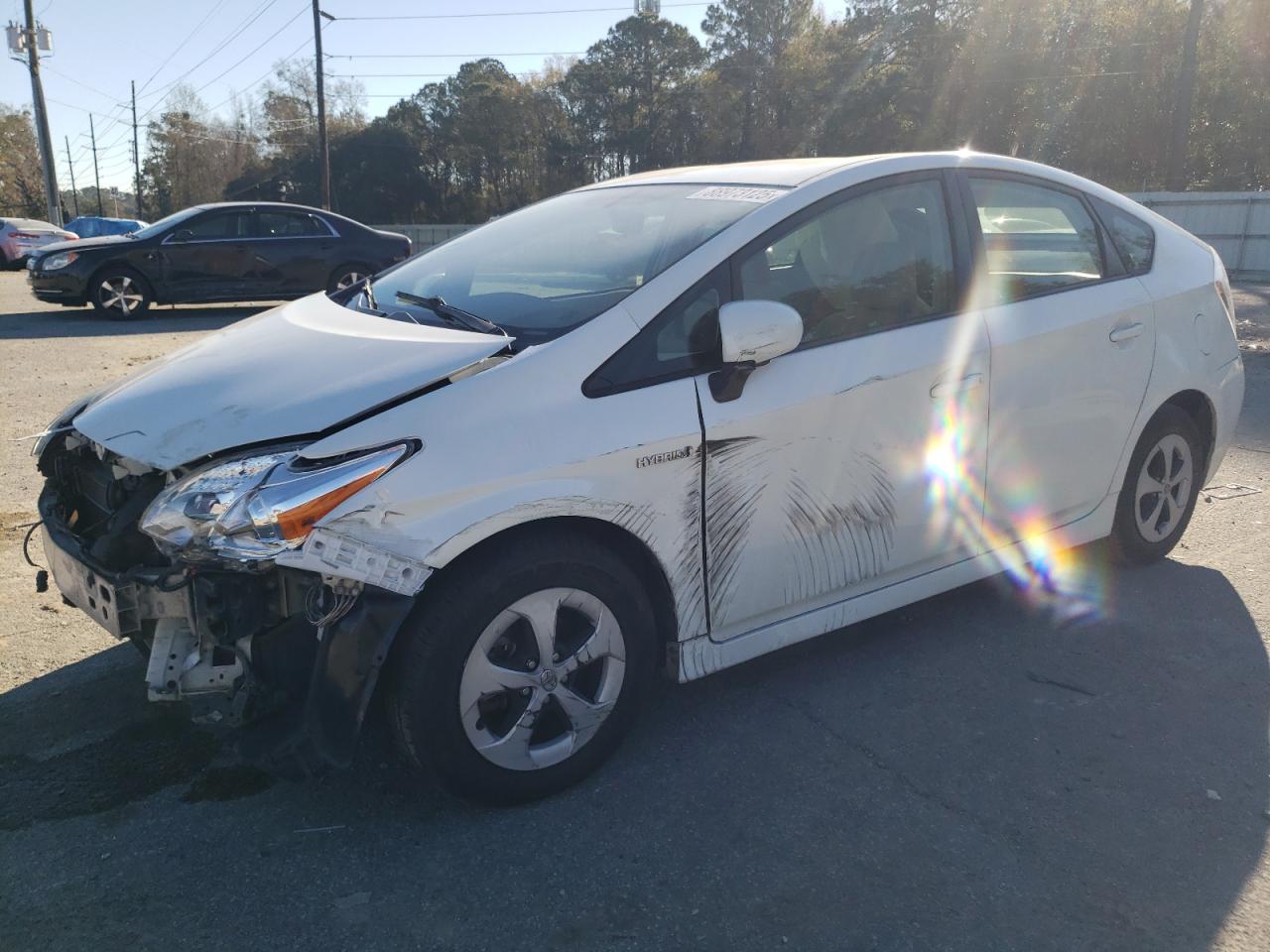 2014 Toyota Prius - Image 1
