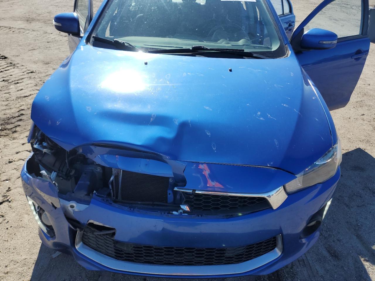 2017 Mitsubishi Lancer - Image 11