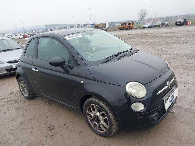 2008 FIAT 500 SPORT