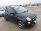 2008 FIAT 500 SPORT for sale at Copart CORBY