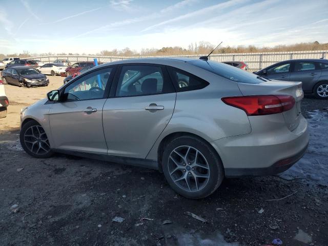  FORD FOCUS 2018 Beżowy