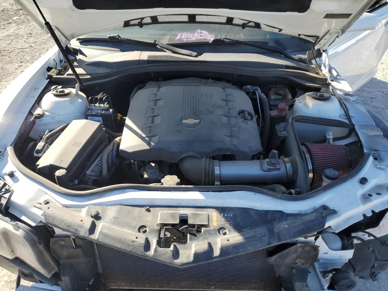 2012 Chevrolet Camaro - Image 11