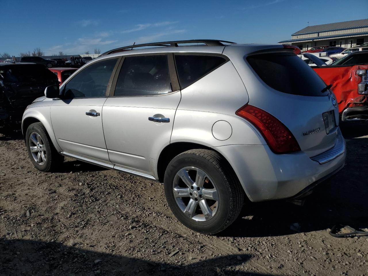 2007 Nissan Murano - Image 2