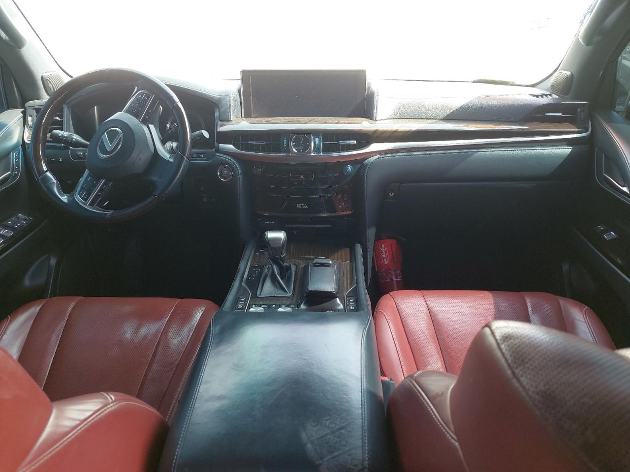JTJHY00W8H4240138 - 2017 Lexus LX570 - #42071425