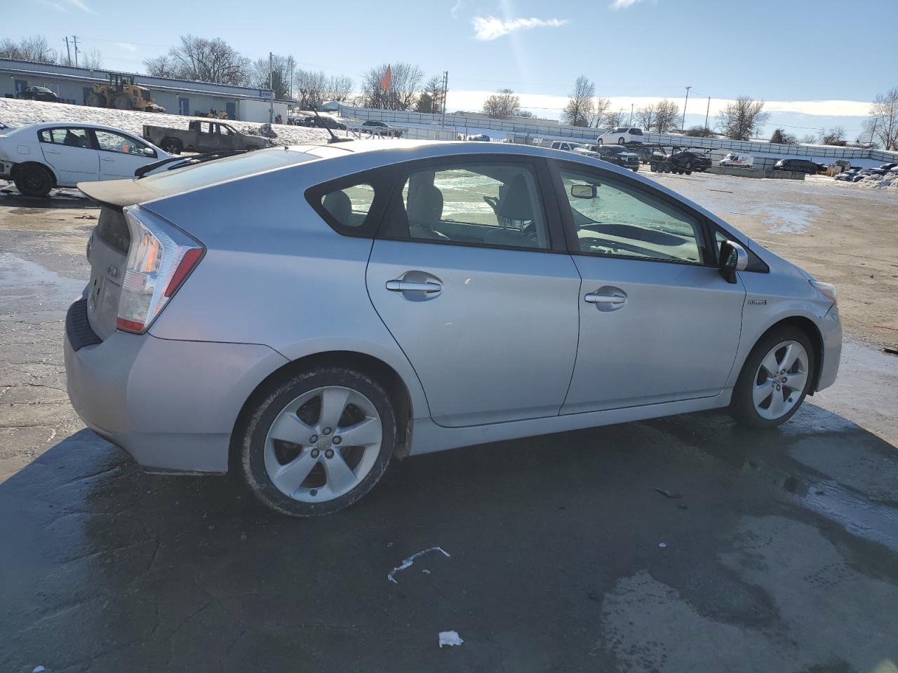 2010 Toyota Prius - Image 3