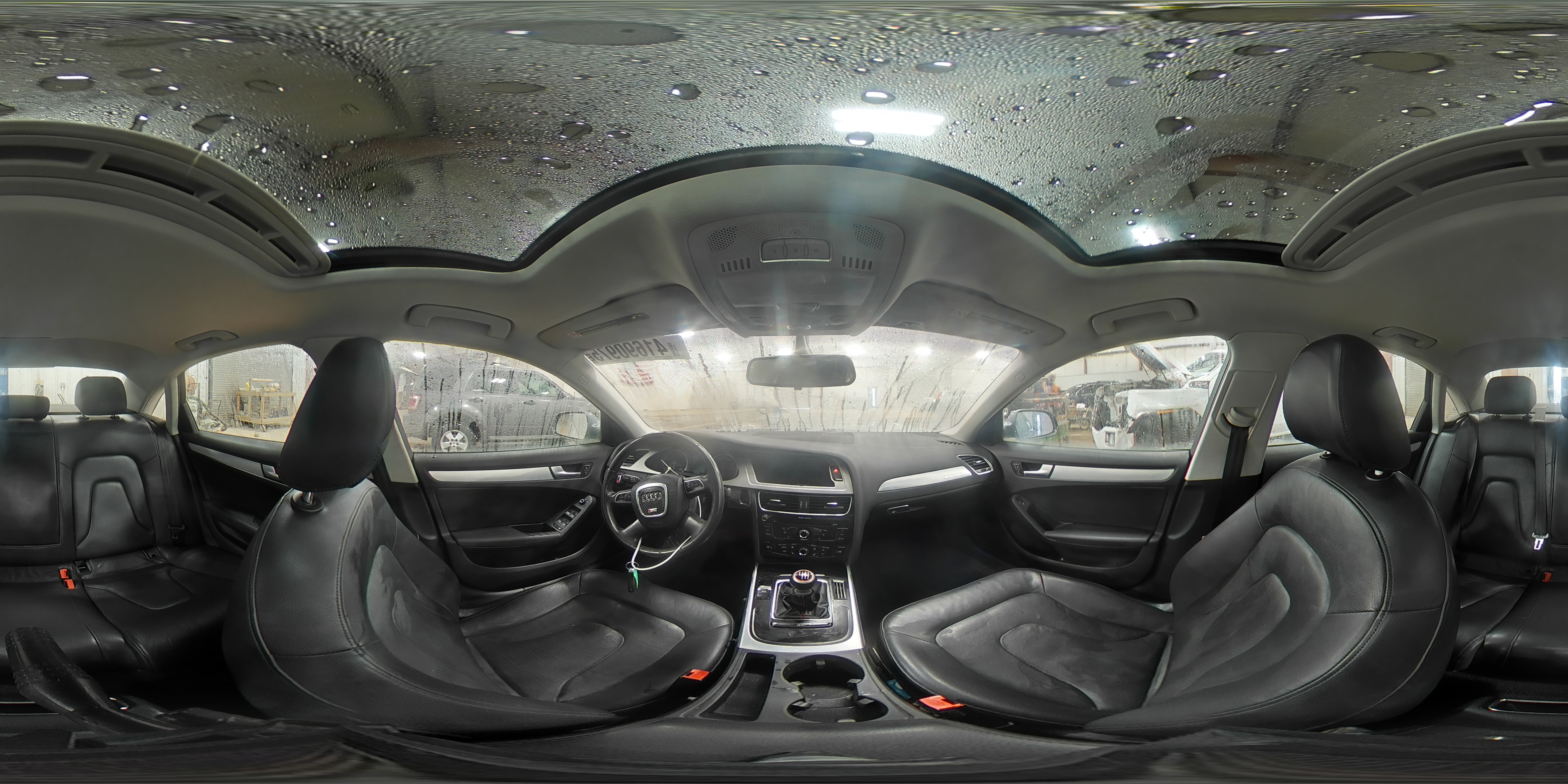 2012 Audi A4 Premium VIN: WAUDFAFL5CN002970 Lot: 41690975