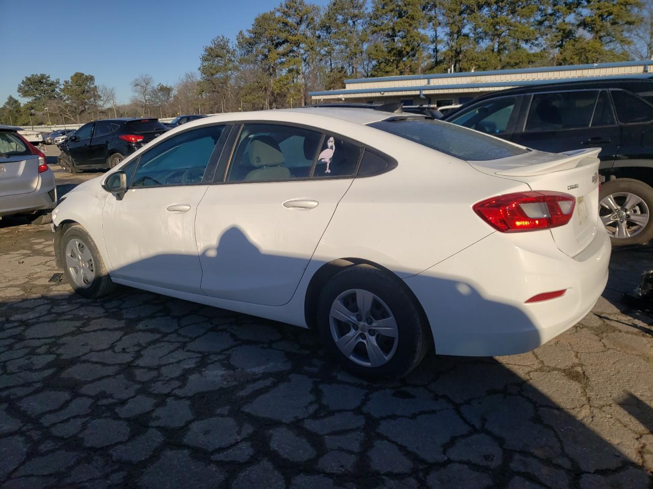2018 Chevrolet Cruze - Image 2