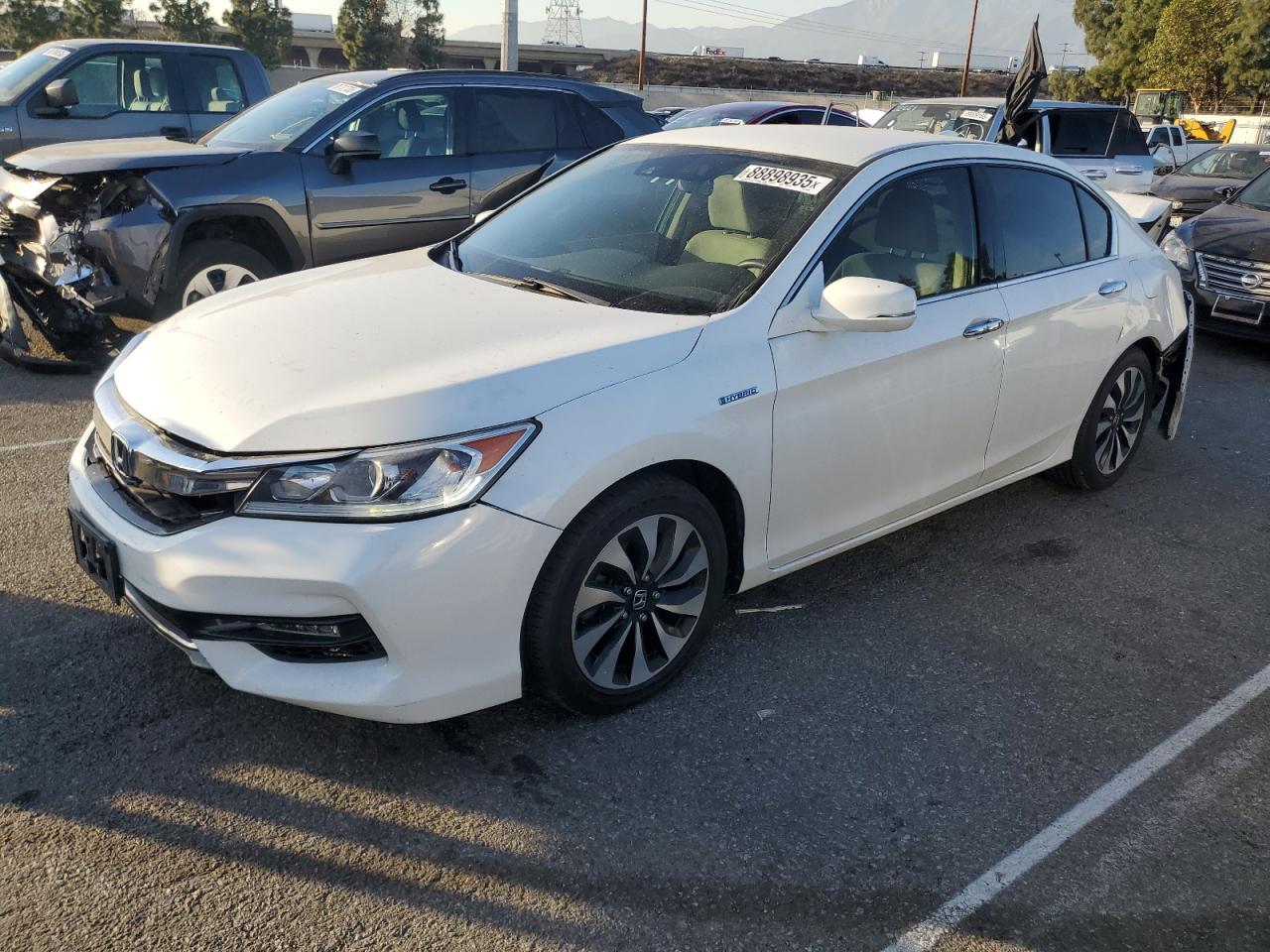 2017 Honda Accord - Image 1