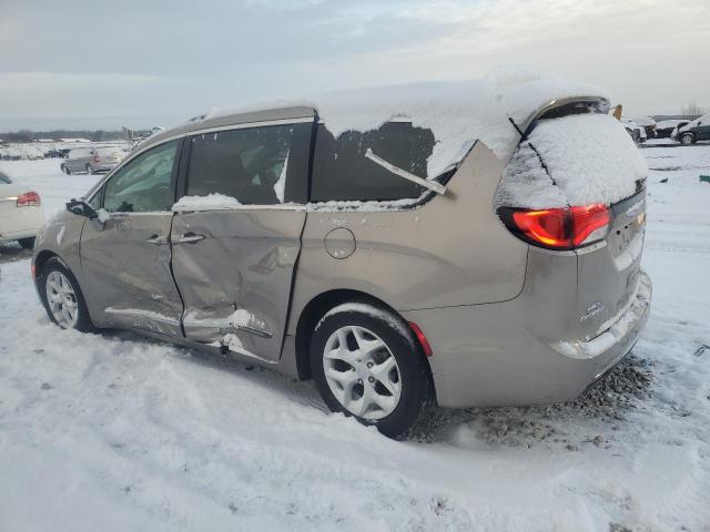  CHRYSLER PACIFICA 2017 Цвет загара