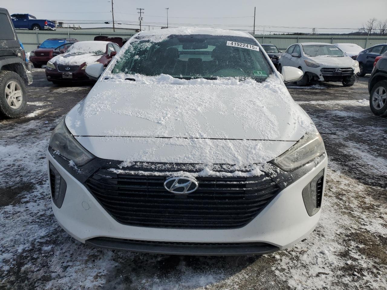 2018 Hyundai IONIQ - Image 5