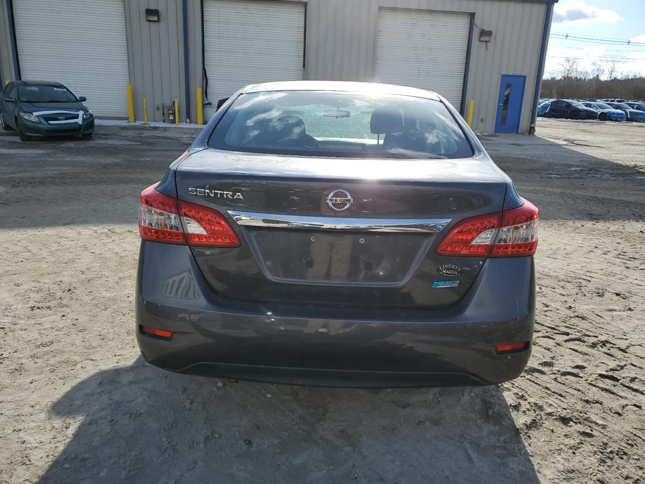 2014 Nissan Sentra - Image 6