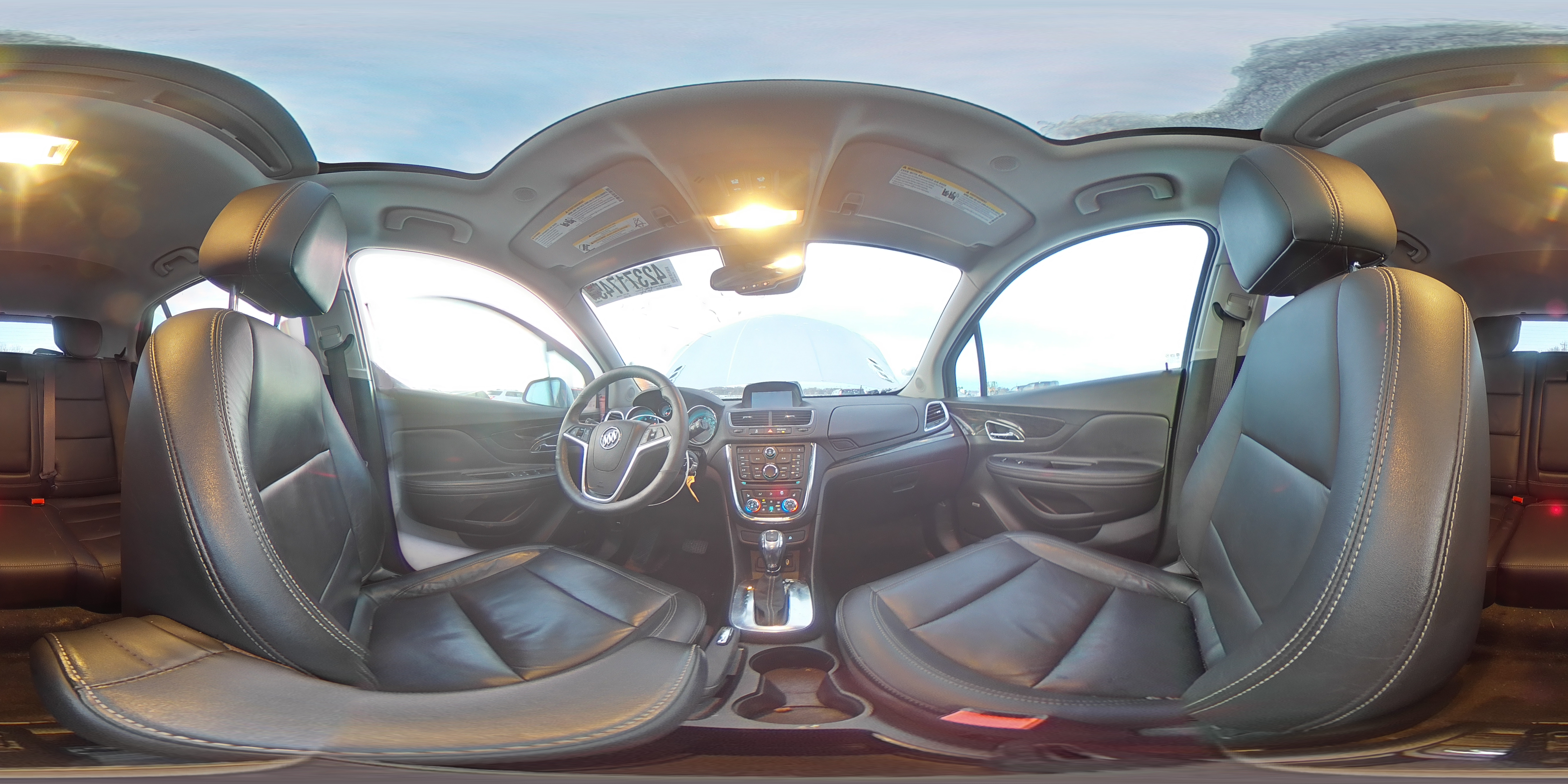 2014 Buick Encore - Image 12