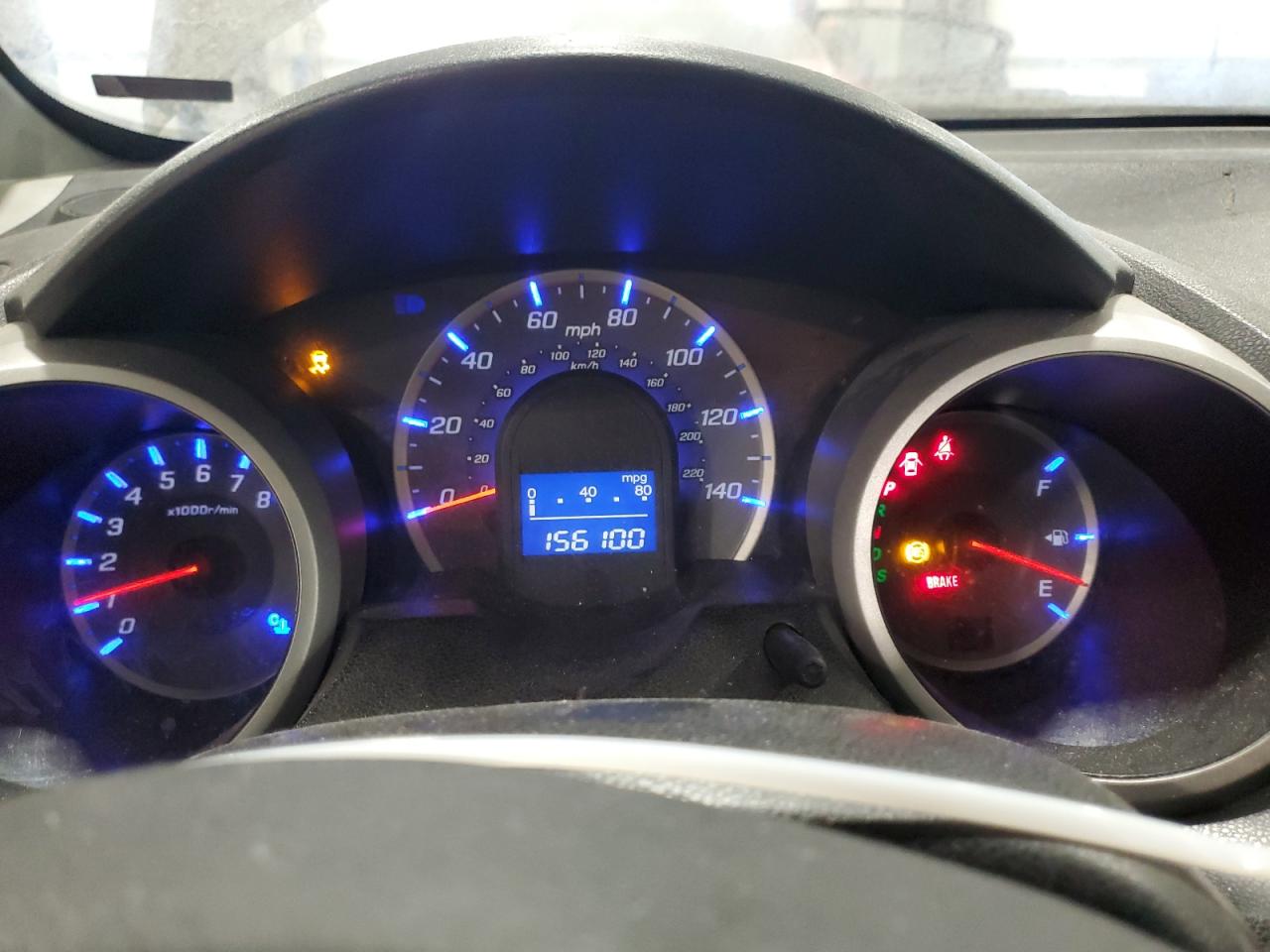 2011 Honda Fit Sport VIN: JHMGE8H53BS010574 Lot: 51494715