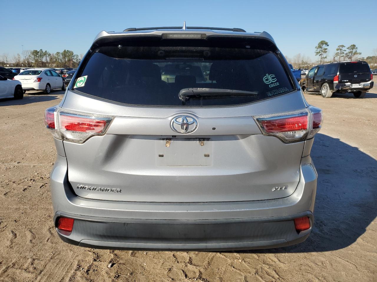 2015 Toyota Highlander - Image 6