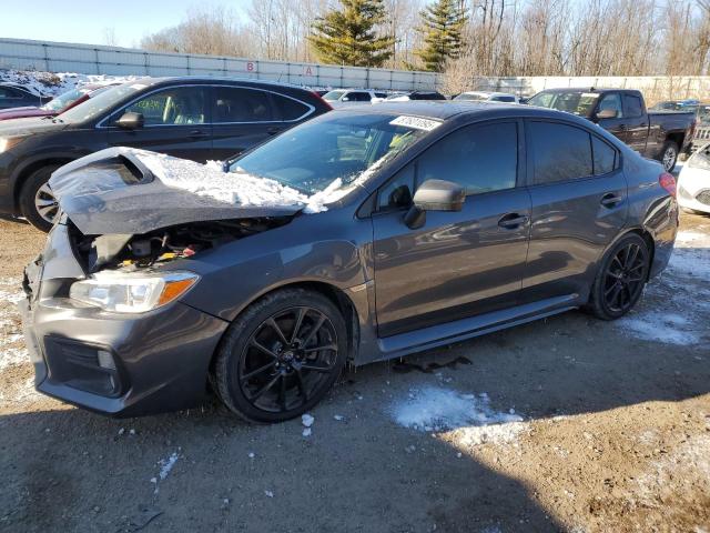 2020 Subaru Wrx Premium